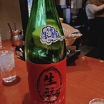 隠れ家愉膳 亥の子 - 島根の天穏のにごり