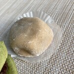 ひよしや菓舗 - 香煎大福