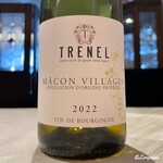 プチレストラン ブーケ・ド・フランス - Trenel Mâcon Villages