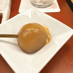串処 最上 - 蔵王コンニャク