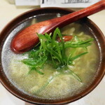 呑楽 Neko - 梅昆布めん