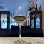 プチレストラン ブーケ・ド・フランス - Dom.Paret Viognier Pastourou