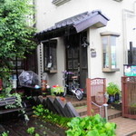 紅茶屋さん - ほぼ普通の家