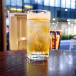 82 - メーカーズマーク　ソーダ割り