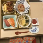 和食しゃぶしゃぶ かごの屋 - わらべ膳