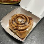 シナボン／シアトルズベストコーヒー 六本木店 - オリジナルCinnabon