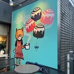 シナボン／シアトルズベストコーヒー 六本木店 - 