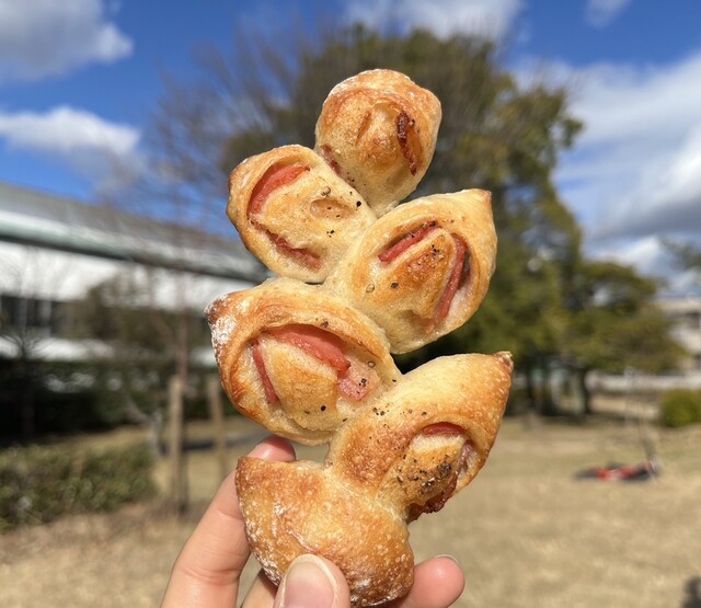 Bakery &amp; Cafe Taiikupan