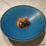 プチレストラン ブーケ・ド・フランス - コブダイのポワレ