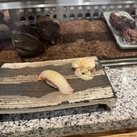 築地青空三代目  銀座三越 - 