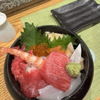 築地青空三代目  銀座三越 - 