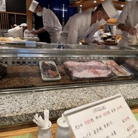 築地青空三代目  銀座三越 - 