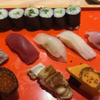 寿司 はせ川 心斎橋本店 - 