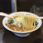 えーちゃん食堂 - ラーメン