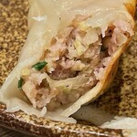 味八 - 手作り餃子3個