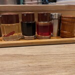 味八 - 食卓調味料