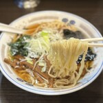 えーちゃん食堂 - ラーメン