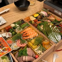 浪速割烹 㐂川 -  浪速割烹 㐂川 -