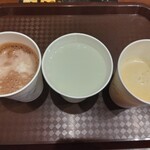 快活CLUB - ドリンク写真:ドリンク頂きました(2024.12.14-15)