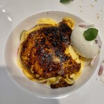 ブラッスリー リーヌ - 