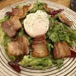 bistro yagishowten - サラダ