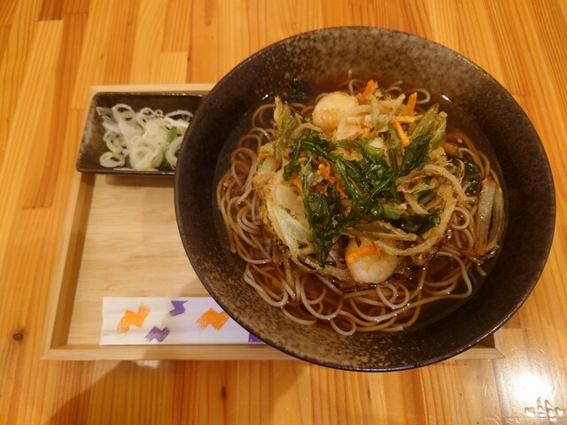 十割そば くしろ - 釧路（そば）の写真