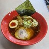 郡山駅前ラーメン 角麺