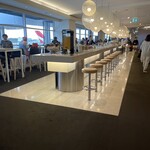 Sydney International Business Lounge - 