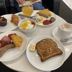 Sydney International Business Lounge - 