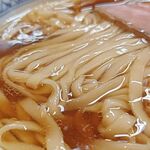 さんくるげ - 麺