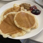 Sydney International Business Lounge - 料理写真: