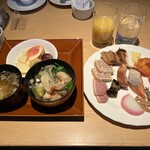 279255448 - 和食(おせち)