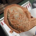 一口茶屋 - 料理写真:北海道小倉たい焼き