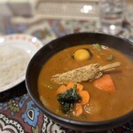 村上カレー店・プルプル - 