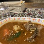 村上カレー店・プルプル - 