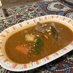 村上カレー店・プルプル - 