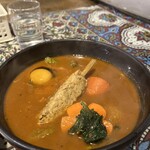 村上カレー店・プルプル - 
