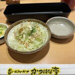 かつはな亭 - キャベツ