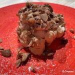 プチレストラン ブーケ・ド・フランス - シャテーニュ