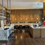 グランド キッチン - 