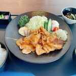 PGM 石岡ゴルフクラブ レストラン - 