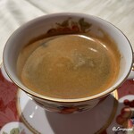 プチレストラン ブーケ・ド・フランス - エスプレッソ