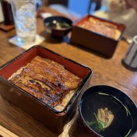 新宿うな鐵 はなれ - 