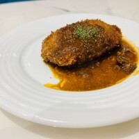 神戸牛洋食アモナ - 