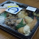 ほっともっと - 料理写真:特撰幕の内弁当 910円