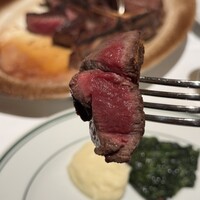 ウルフギャング・ステーキハウス 丸の内店 - 