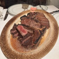 ウルフギャング・ステーキハウス 丸の内店 - プライムT-ボーンステーキ