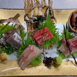 割烹 魚きく - 