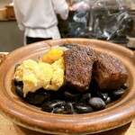 銀座 kappou ukai 肉匠 - 