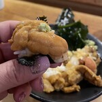 鮨 海膽虎 中通店 - 